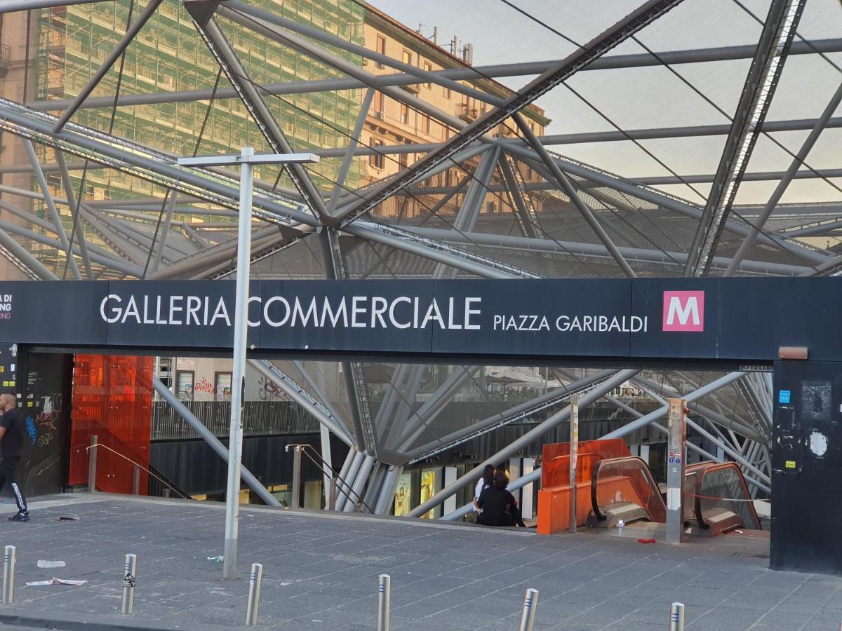 B&B Marcello&Core Neapel Exterior foto